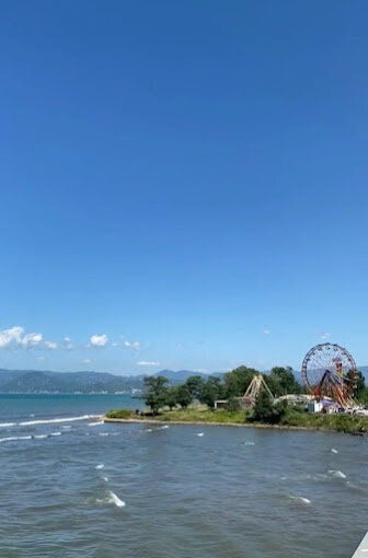 Amusement park Fatsa Amusement Park, Fatsa, photo