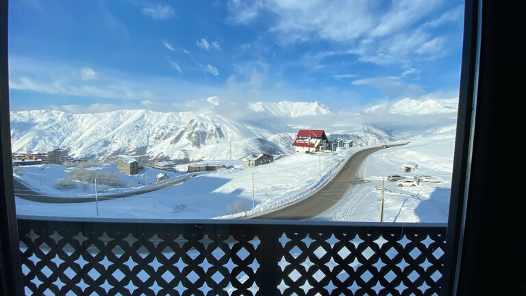 Гостиница SnowLab Room в Гудаури