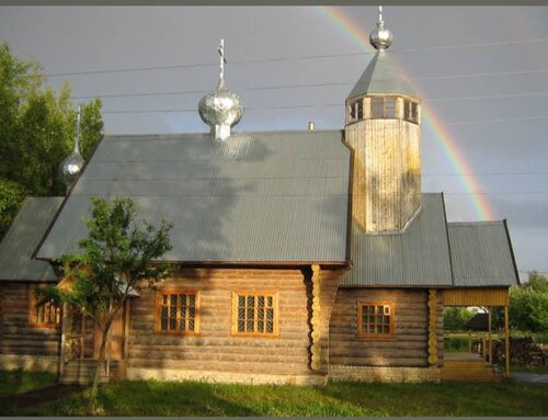 Orthodox church Церковь Севастиана Сохотского, Yaroslavl Oblast, photo