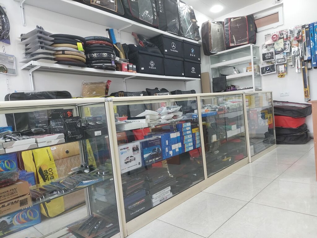 Auto accessories Auto Fanat, Yerevan, photo