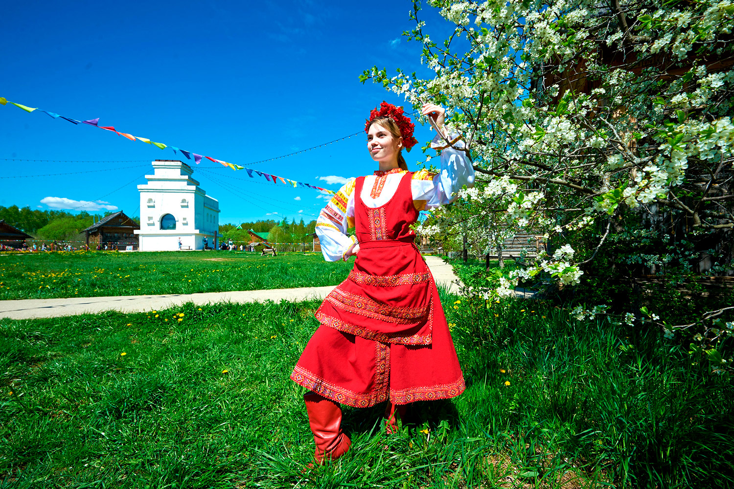 Фото Этноотель Индия