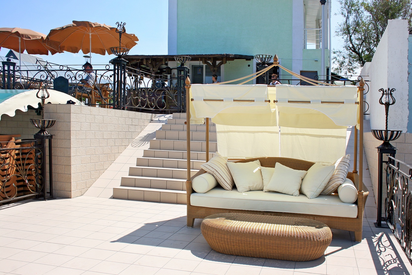 Фото Райская гавань