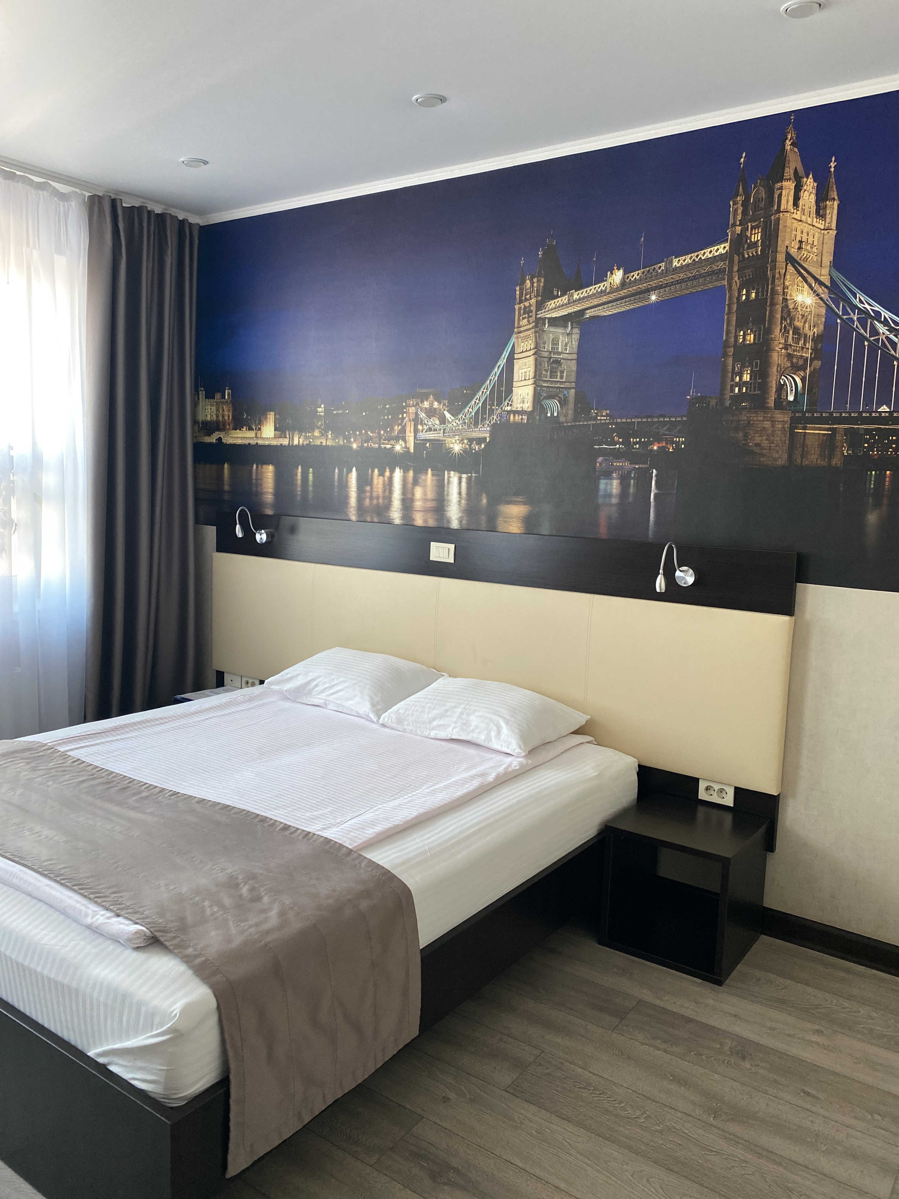 Фото Бизнес холл Панорама