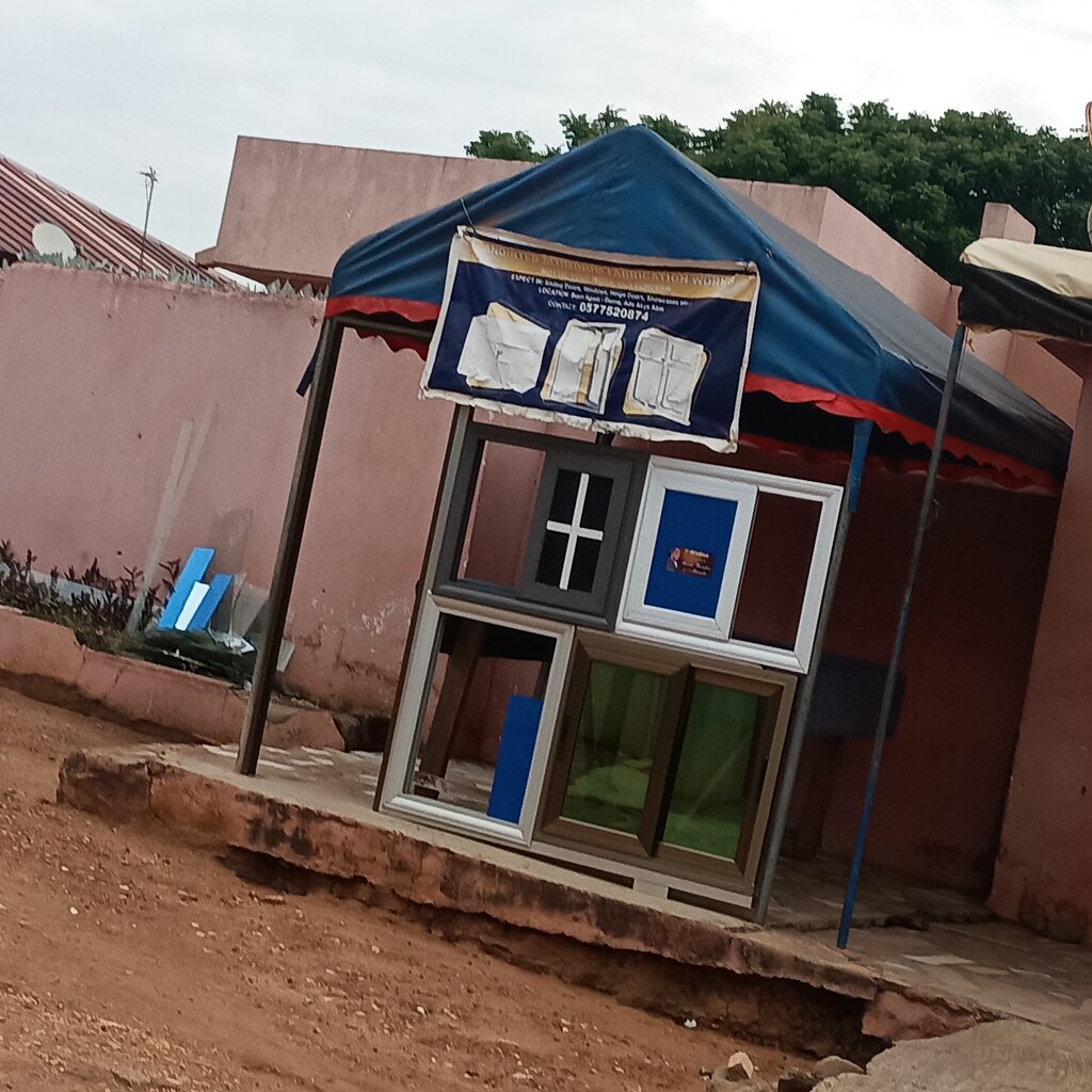 Glass workshop Anointed Aluminium Fabrication, Earth, photo