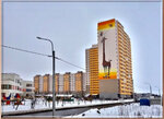 Shushary (St. Petersburg, Pushkinsky District, Shushary Settlement, Visherskaya Street), housing complex