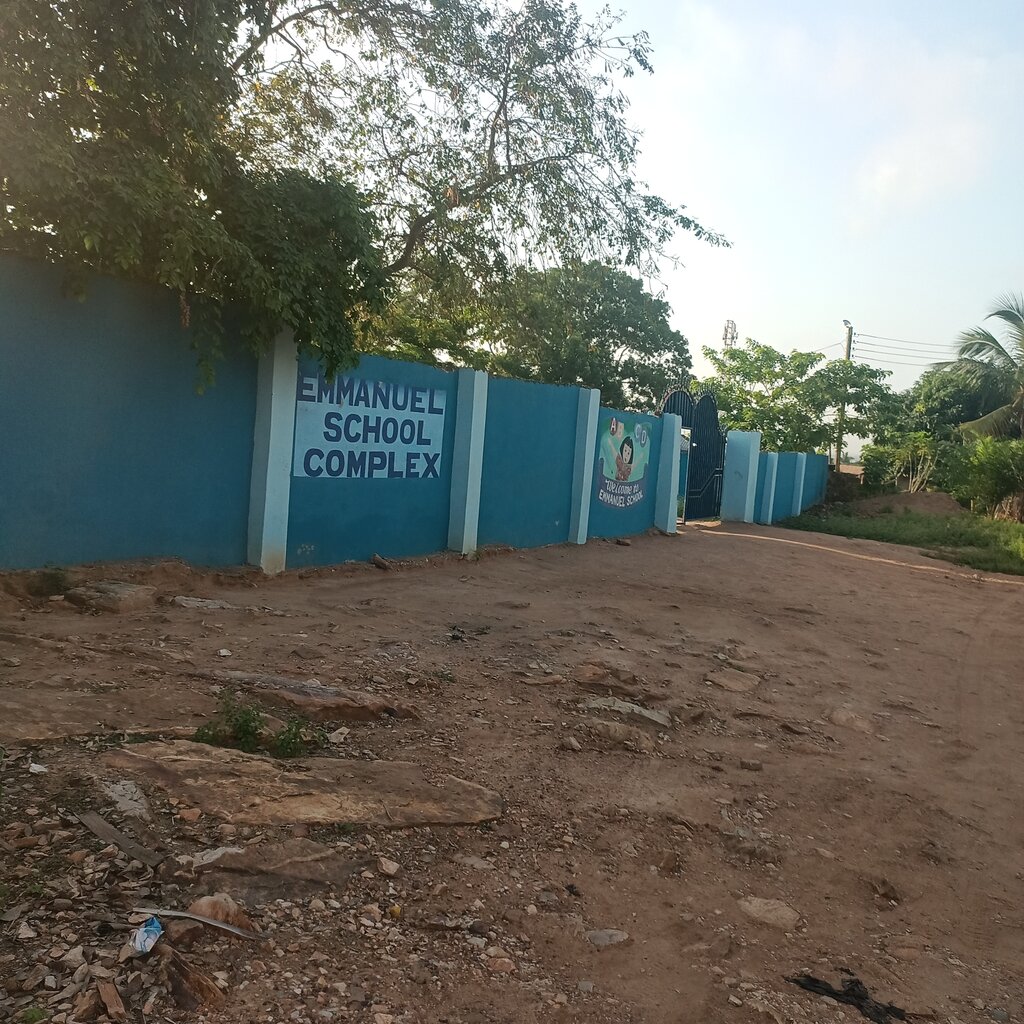School Emmanuel School Complex, Earth, photo