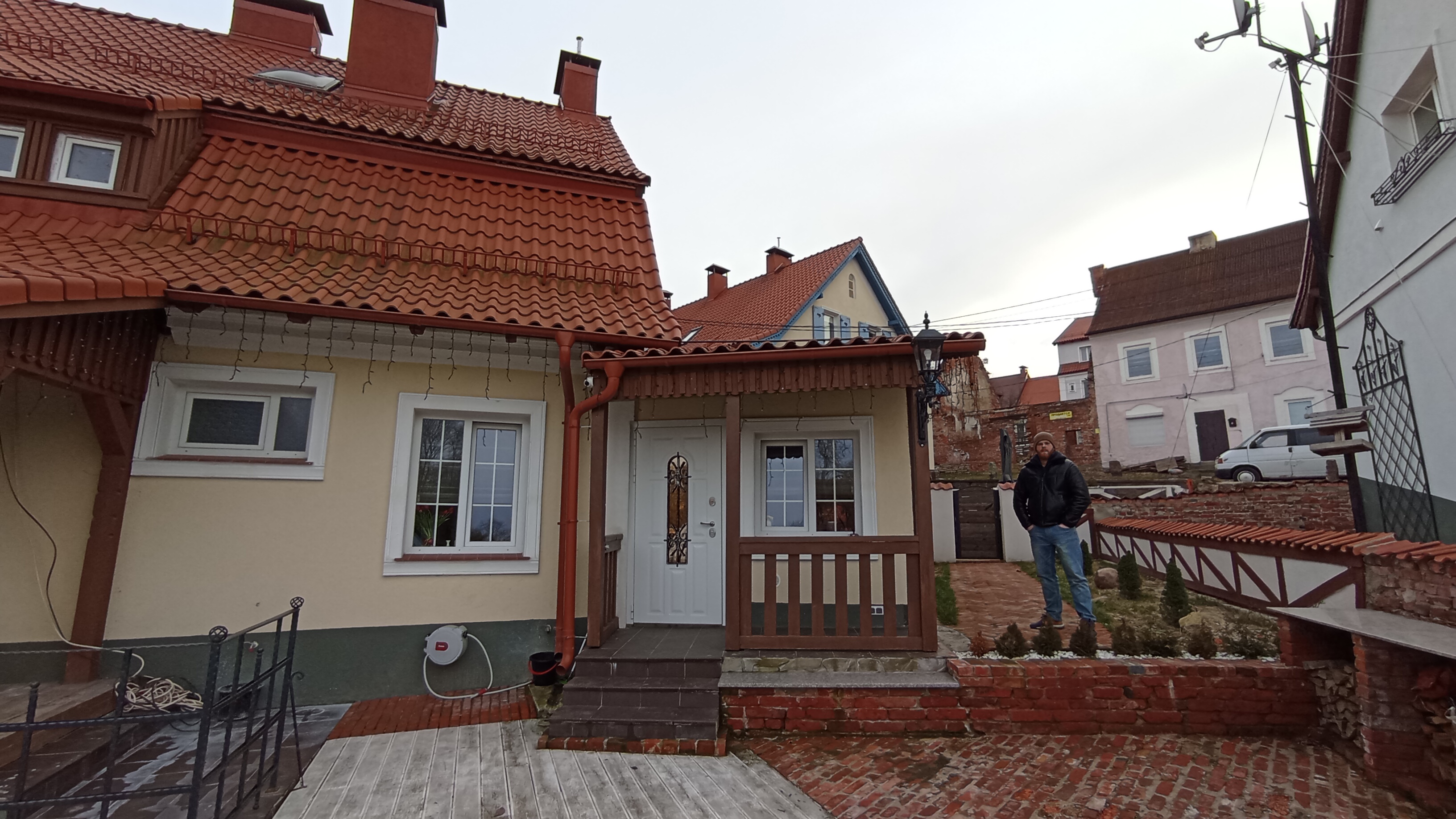 Фото Geard House