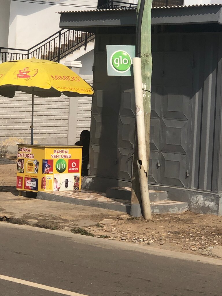 Money transfers Sankai Ventures, Accra, photo