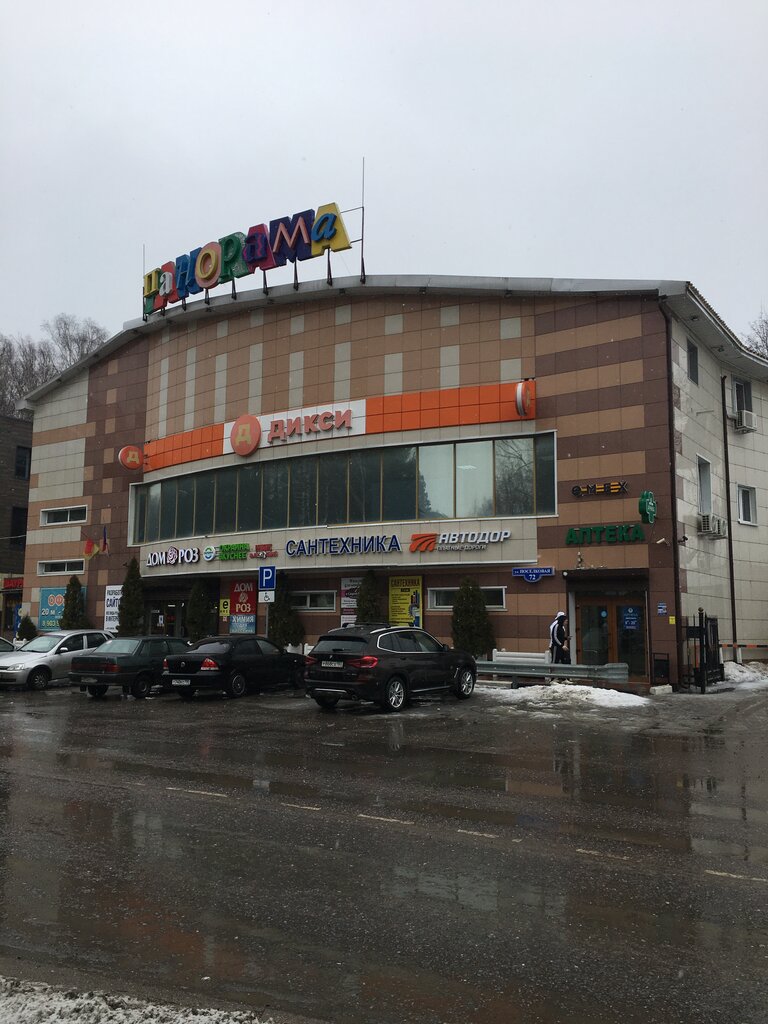 Auto parts and auto goods store Avtodor-Platnye Dorogi, Noginsk, photo