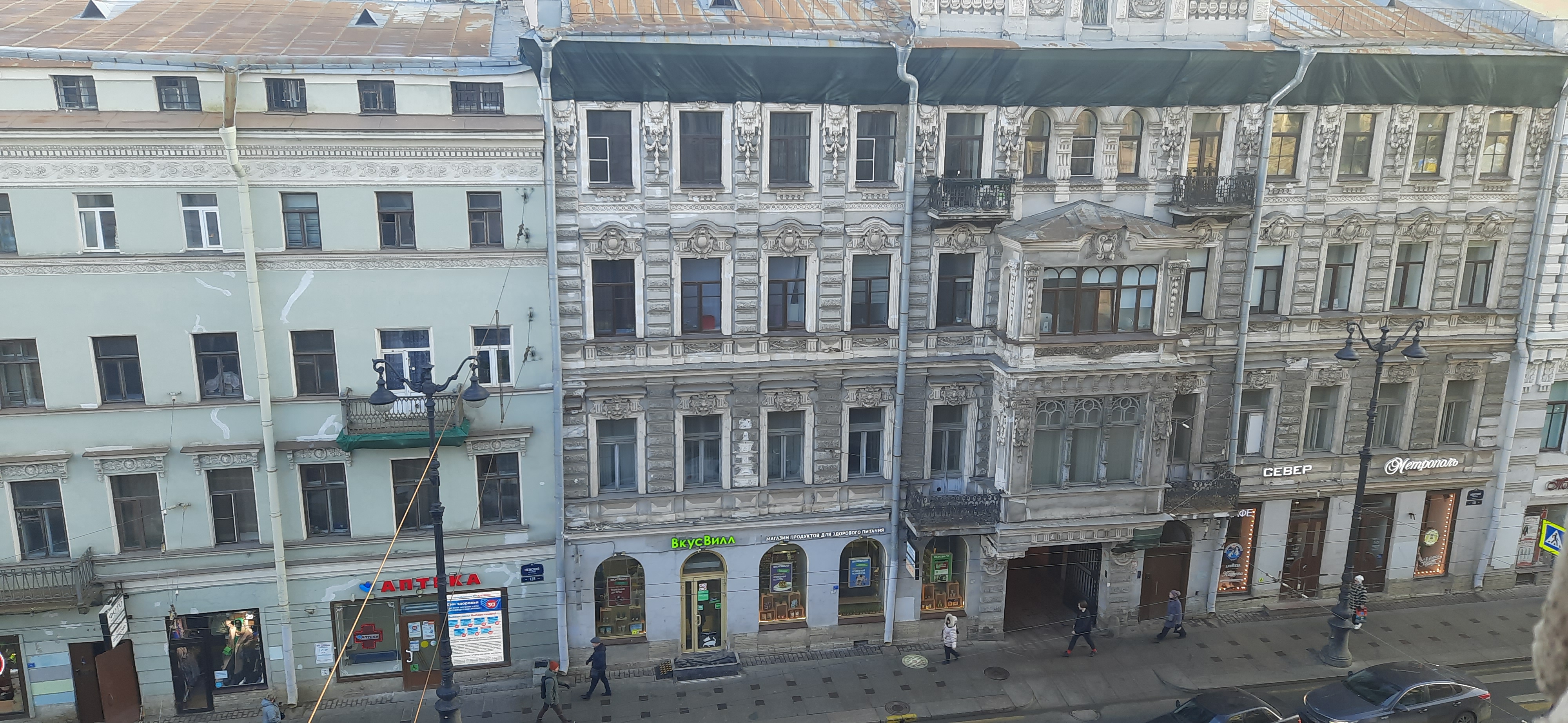 Фото СуперХостел на Невском 95