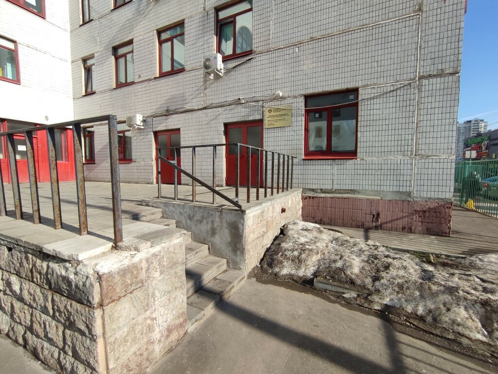 Baby feeding center Гормедтехника, молочно-раздаточный пункт, Moscow, photo