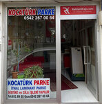 Kocaturk Parquet (Tekirdağ, Corlu District, Şeyhsinan Mah., Çukur Çeşme Sok., 6 A), parquet