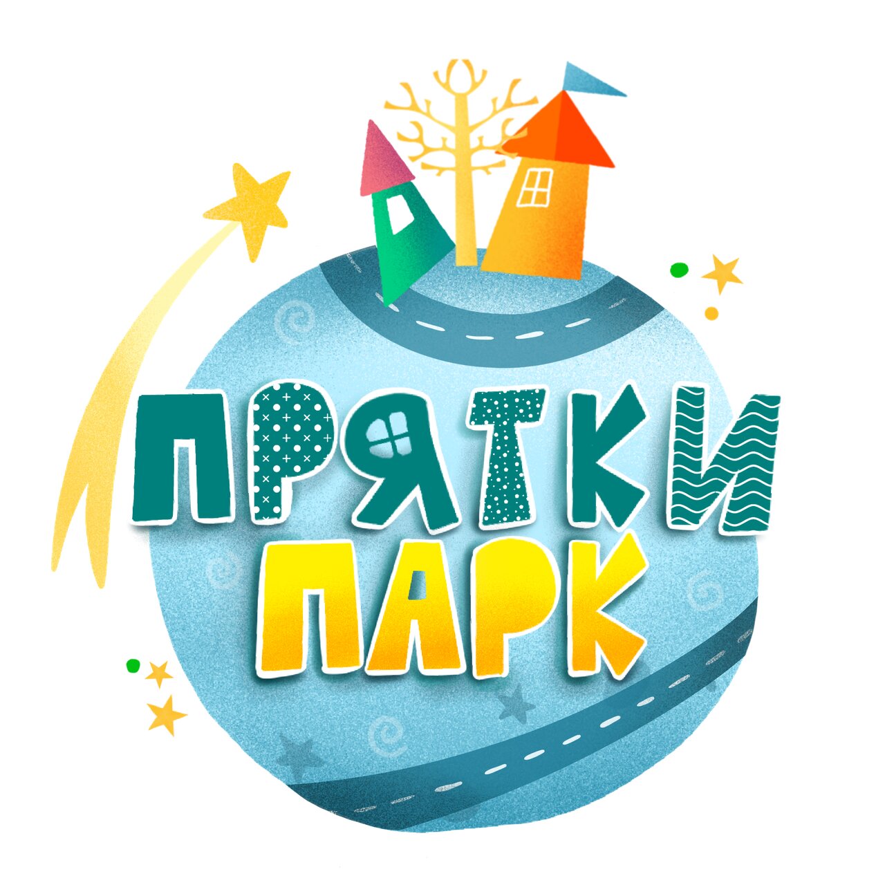Прятки Парк