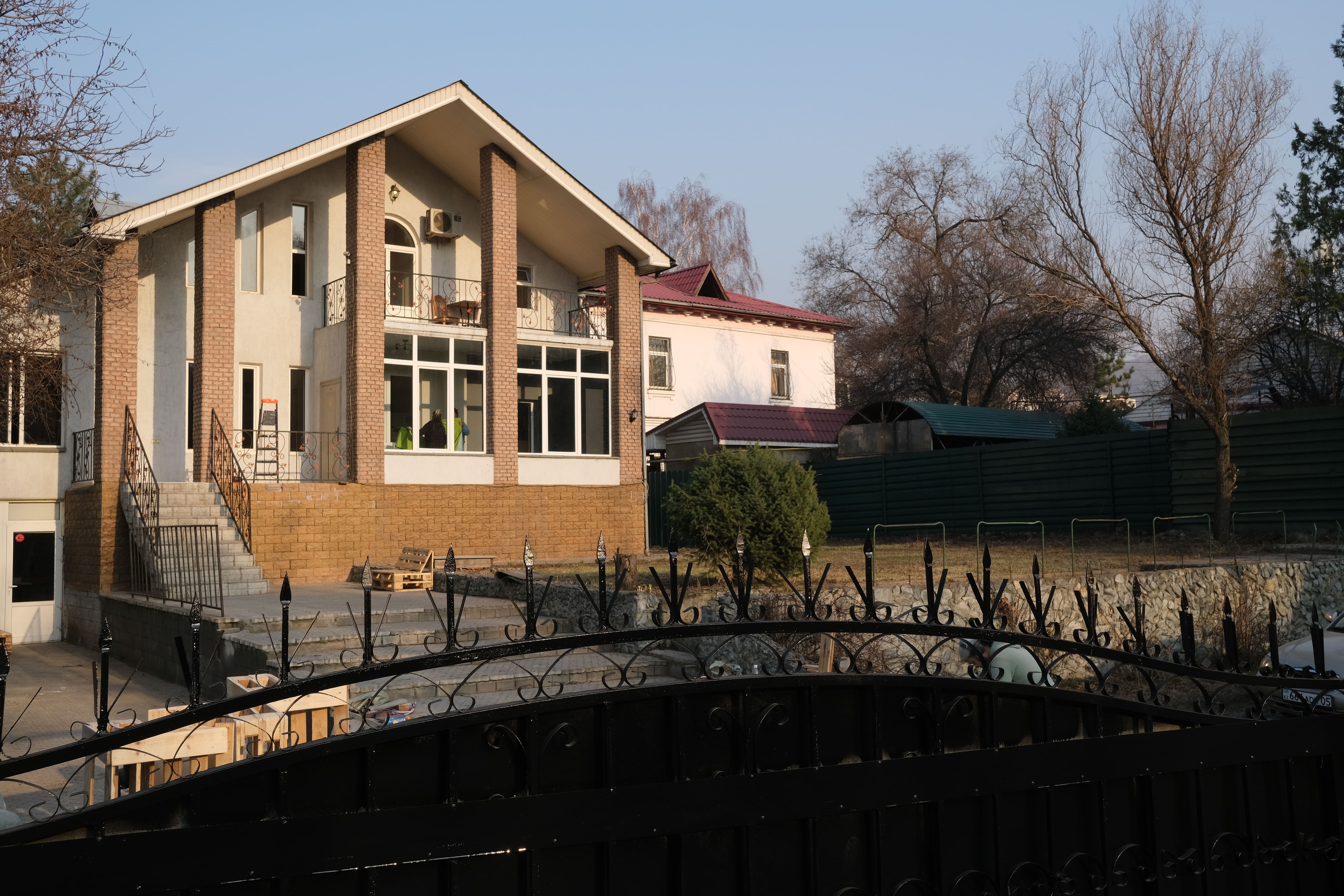 Фото Wanderlust hostel Riverside