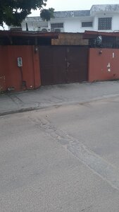 Le Bad Bargril (Brazzaville, Commune de Poto-Poto), bar, pub