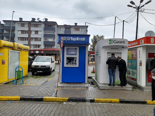 ATM Ziraat Bank ATM, Arhavi, photo