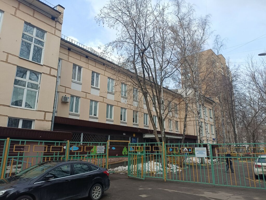 Children's polyclinic Gbuz Children's City Polyclinic № 110, Branch № 2, Moscow, photo