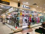 Modellini (Kokhomskoye Highway, 1Д), clothes wholesale