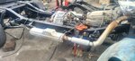 Welding (Alleya Cheltenkhema Street, 4/2), trabajos de soldadura