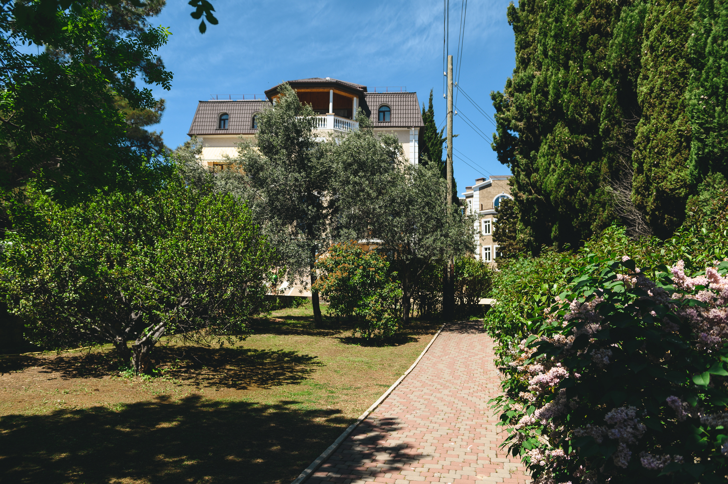 Фото Вилла Каприз