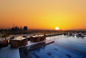 The Grandstand (Park Regis Kris Kin, Al Karama, Bur Dubai, Dubai), bar, pub