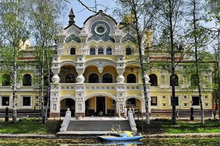 Фото Переделкино