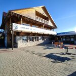 Dymka (derevnya Vorobyi, Beregovaya ulitsa, 1), cafe