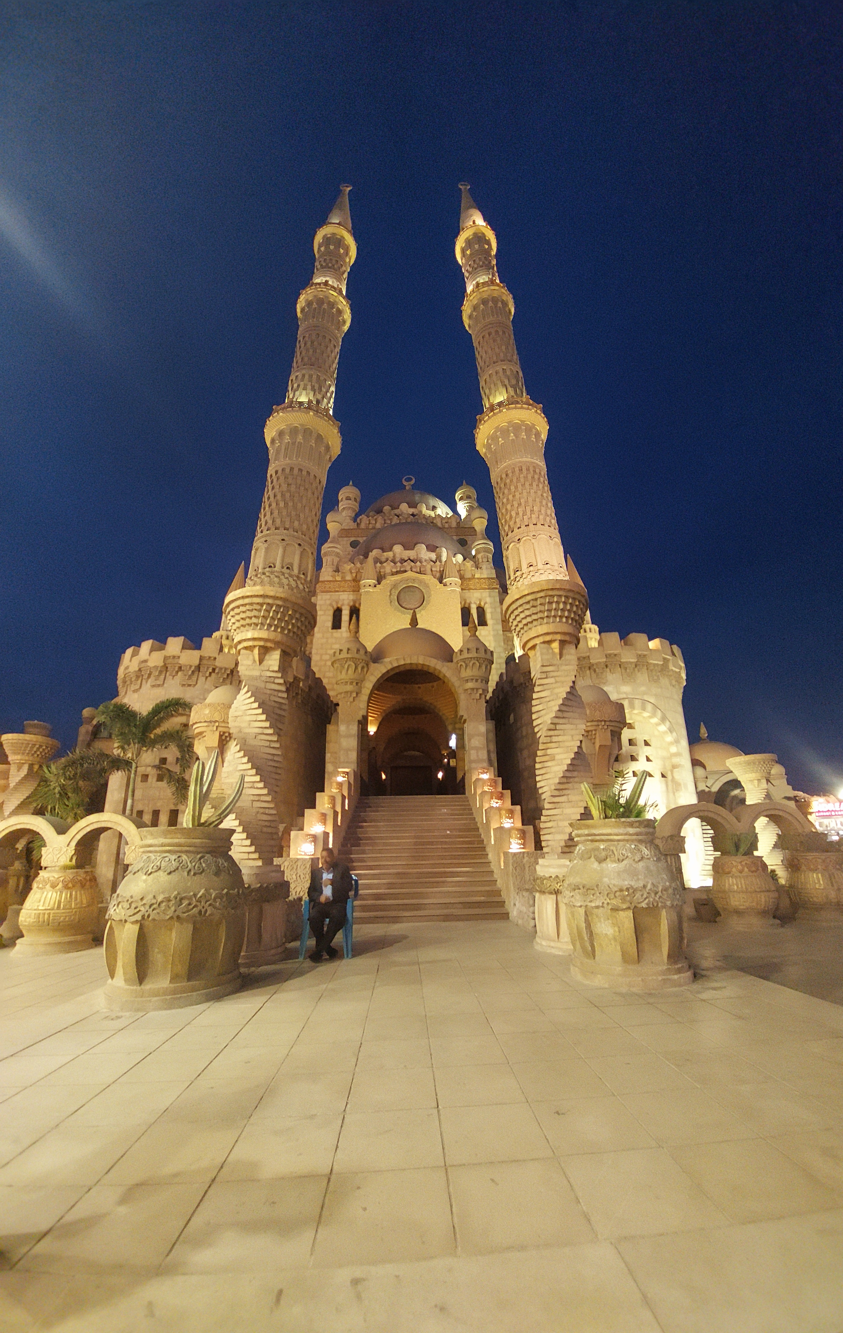 Фото Movenpick Resort Sharm El Sheik 