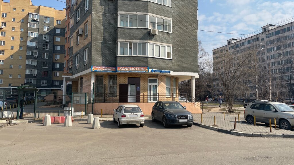 Computer repairs and services Delta Mechanics, Mytischi, photo