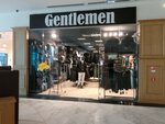 Gentlemen (prospekt N.S. Yermakova, 1к2), clothing store