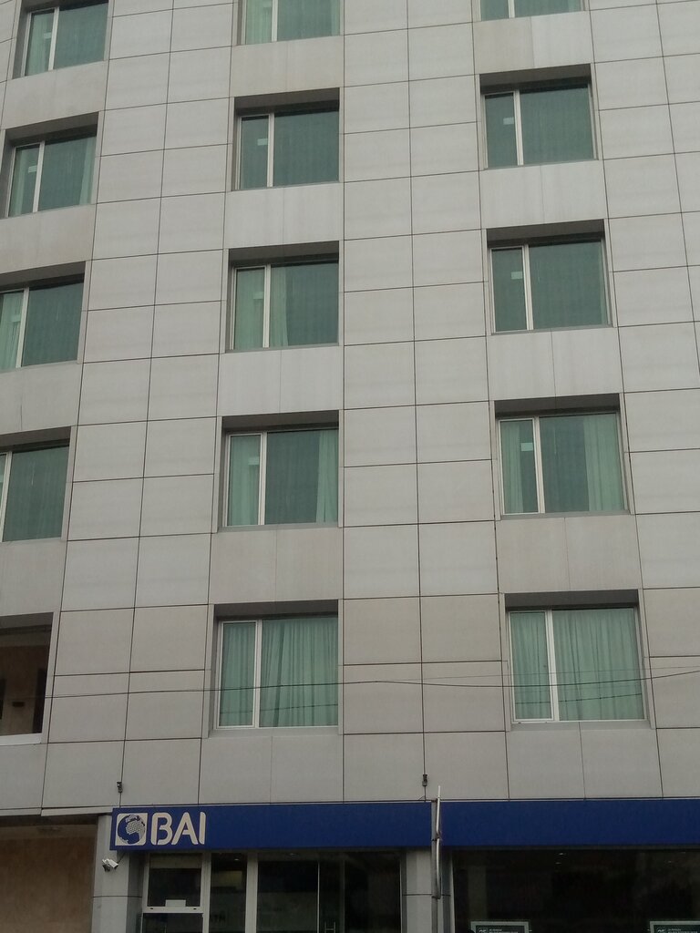 ATM Banco Bai, Loanda, photo