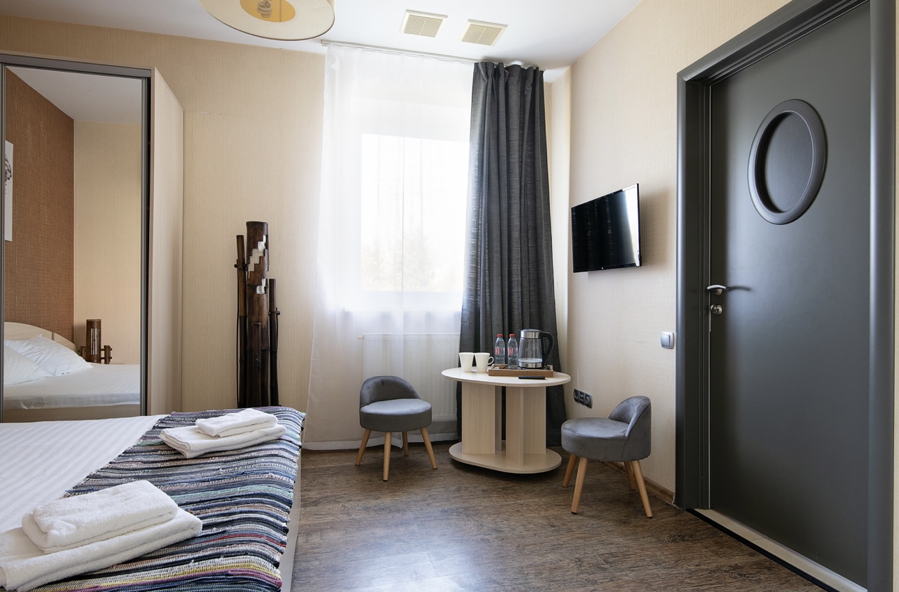 Фото отеля 1