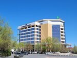 Prima park (Dinmukhamed Qonaev street, 4), business center