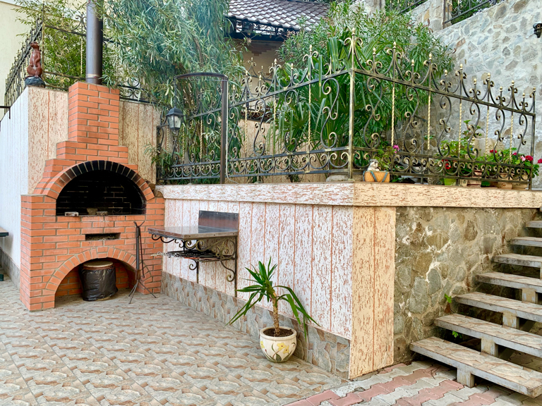 Фото Парковый спуск