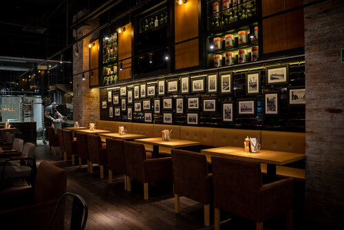 Restaurant The Pivo, Moscow, photo
