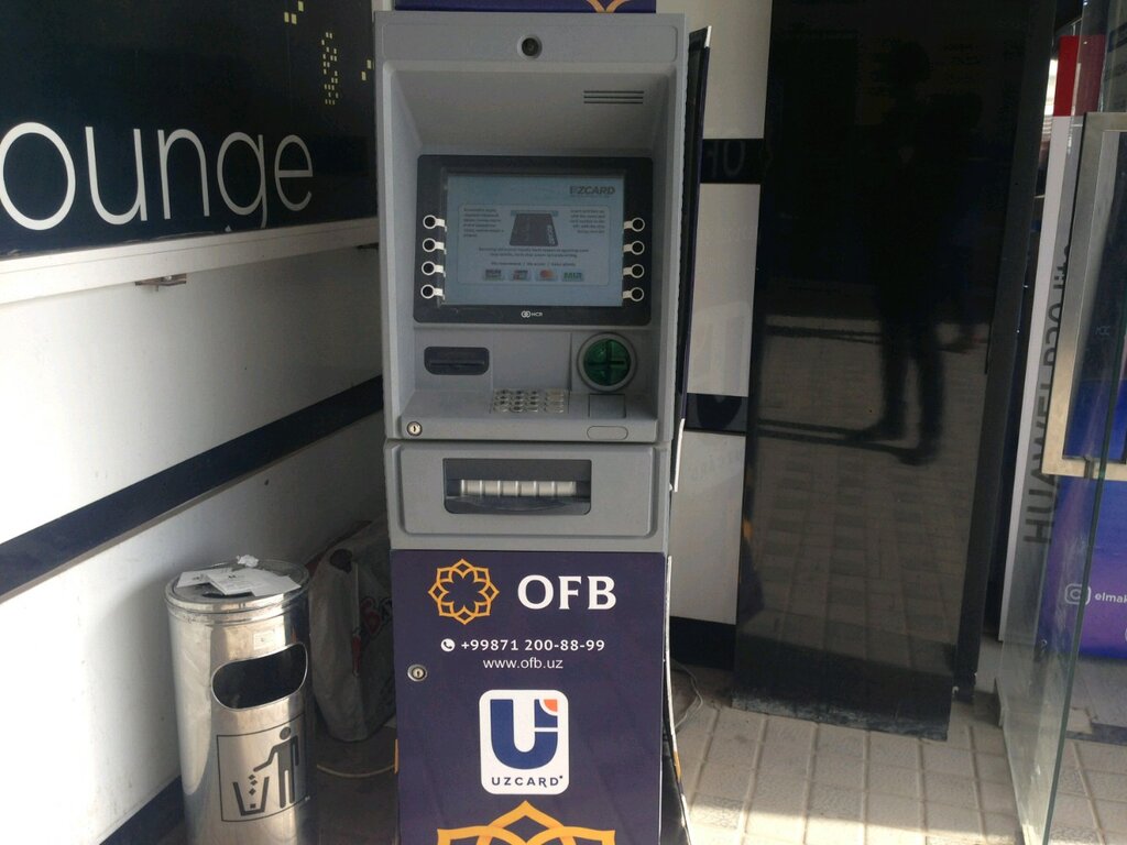 ATM ATM, Tashkent, photo
