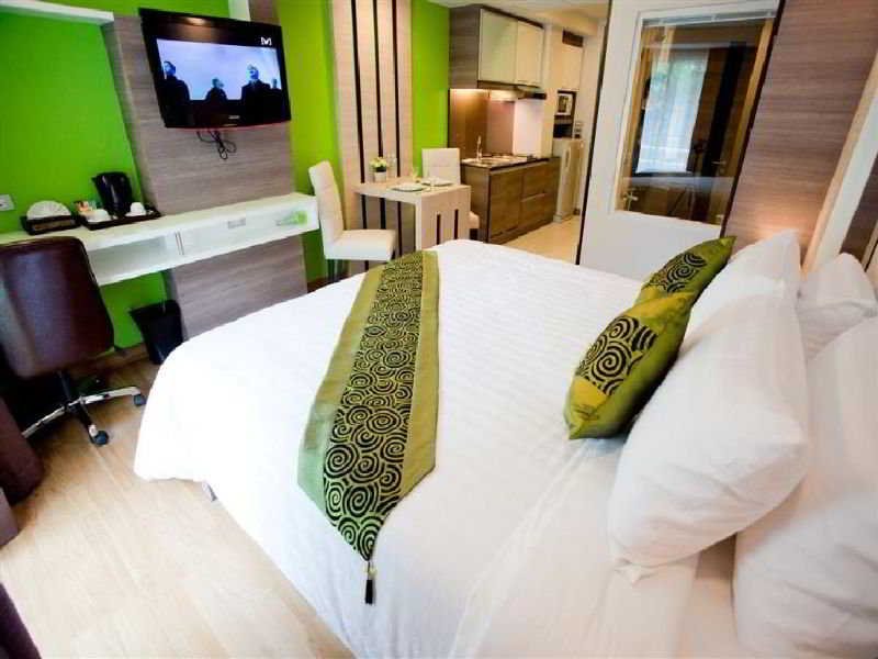 Фото ICheck inn Residences Sukhumvit 20