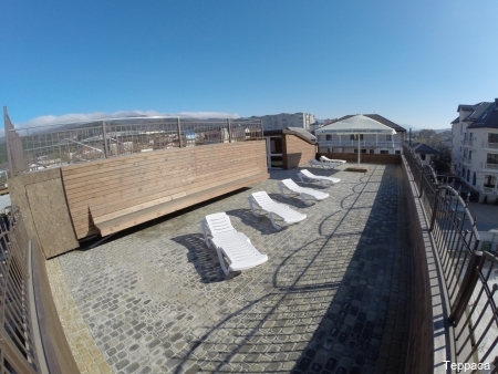 Фото Терраса