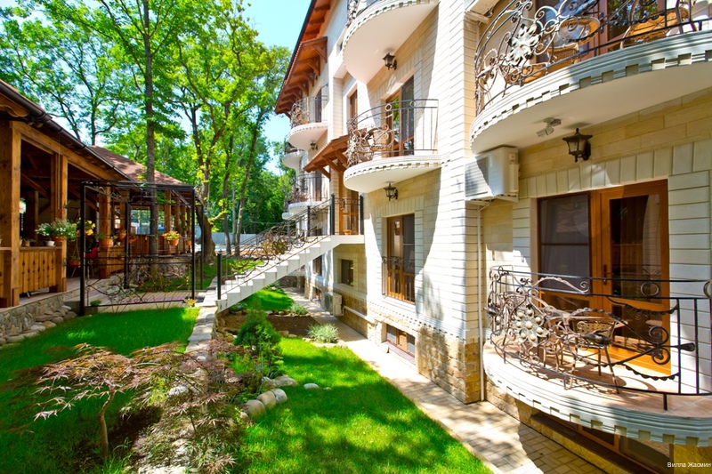 Фото Вилла Жасмин