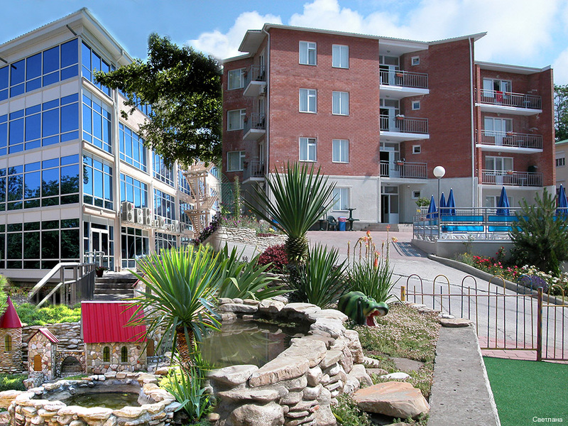 Фото отеля 2