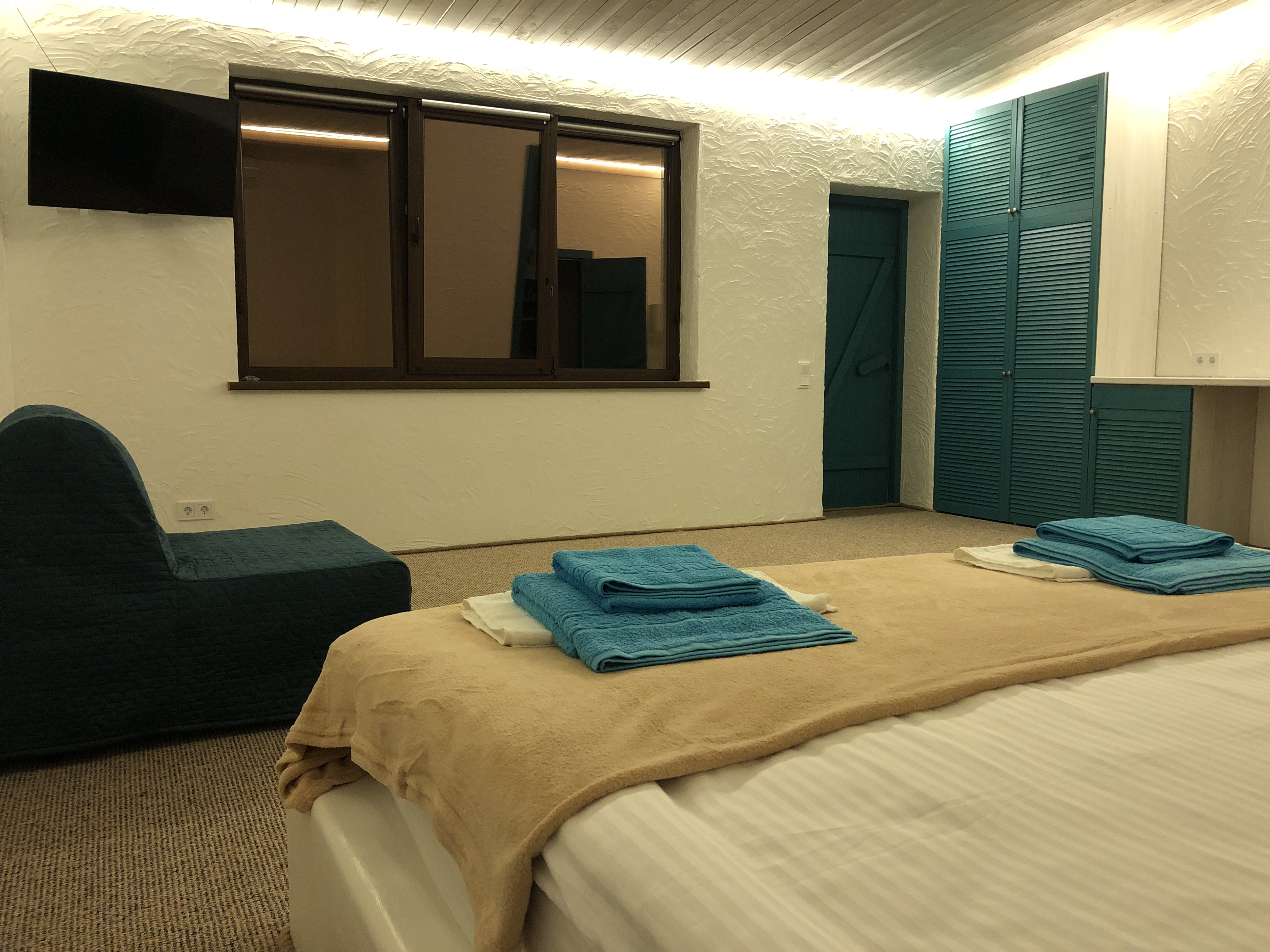 Фото Байдарская Долина