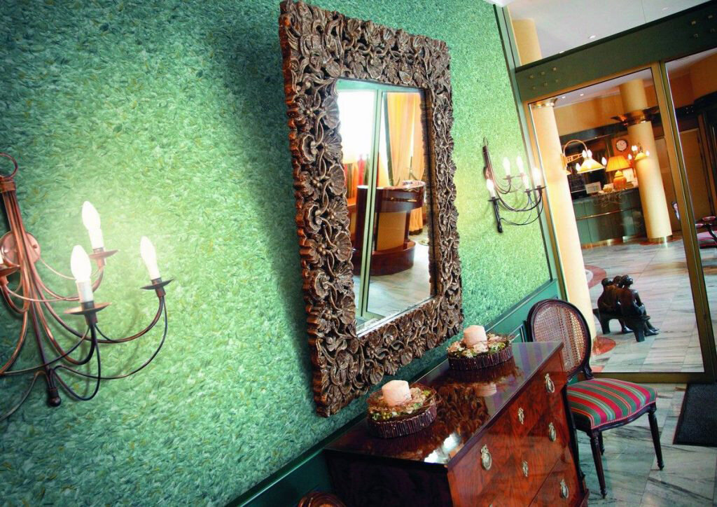 Wallpaper store Eco Wall, Tashkent, photo