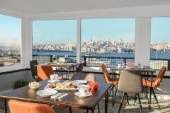 Гостиница Sayeban Gold Hotel İstanbul в Фатихе