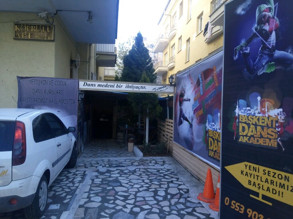 Dance school Başkent Dans Sanat, Cankaya, photo