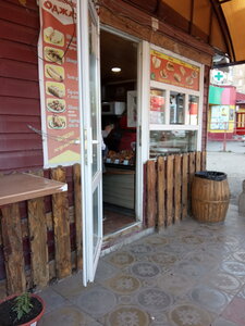 Оджах (Saratov, Parkovaya ulitsa, 42/2), fast food