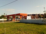 Приоритет (Mira Street, 122), gas station