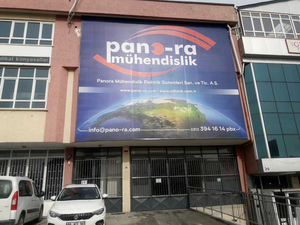 Engineering Panora Mühendislik Elk. Sis. San, Ankara, photo
