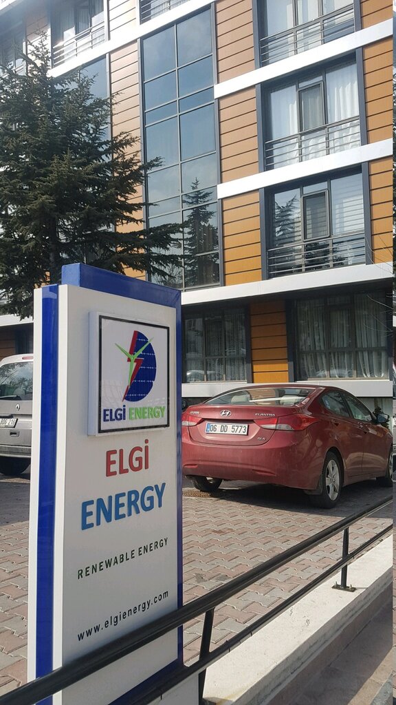 Energy supply Elgi Energy, Ankara, photo