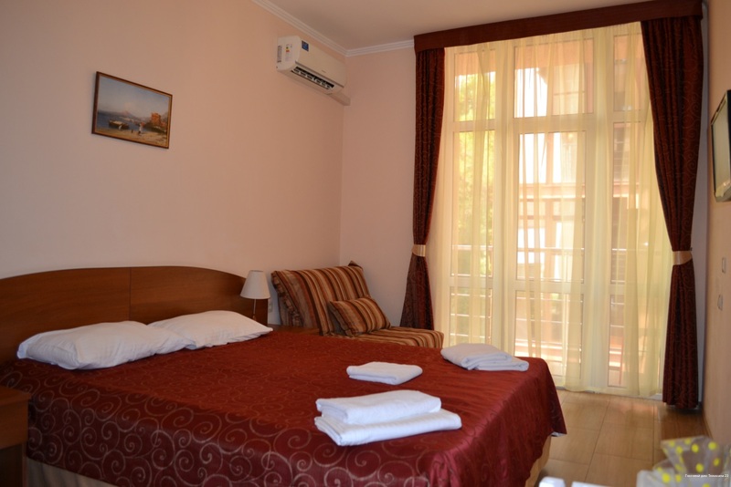 Фото Гостевой дом на Тельмана 23