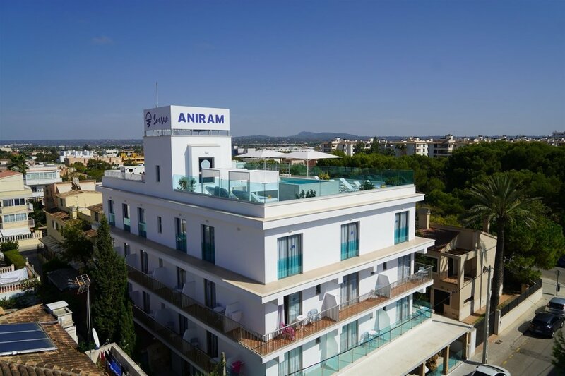 Гостиница Hotel Seasun Aniram
